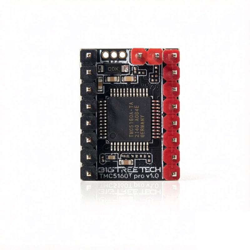 Драйвер TMC5160T Pro высокой м – обзор и цена Skr Mini E3