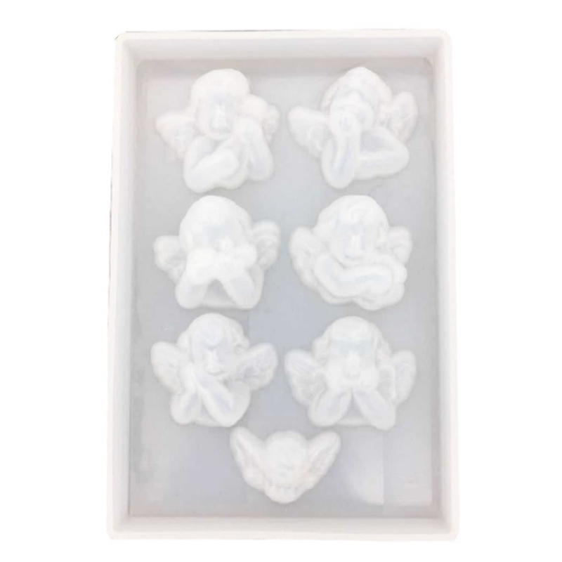 Набор из 9 силиконовых форм X- – обзор и цена Resin