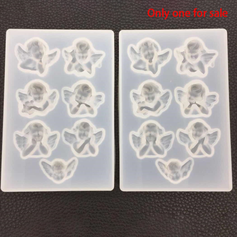 Набор из 9 силиконовых форм X- – обзор и цена Resin