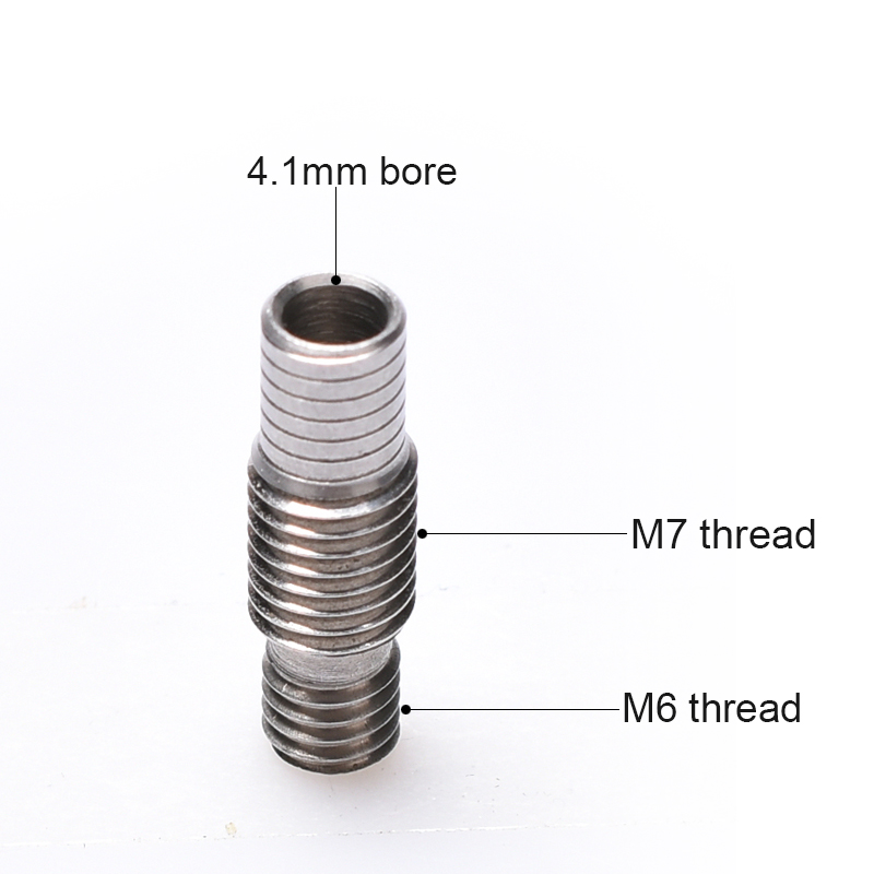 1/15PC V6 Горло Тепловой Разры – обзор и цена Bowden Tube