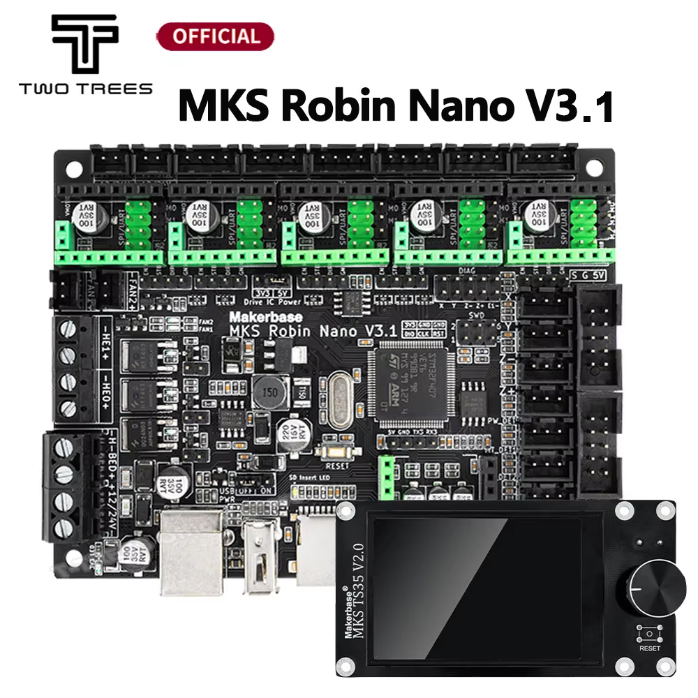 Makerbase Mks Robin Nano V3 Ea – обзор и цена Mks Sgen