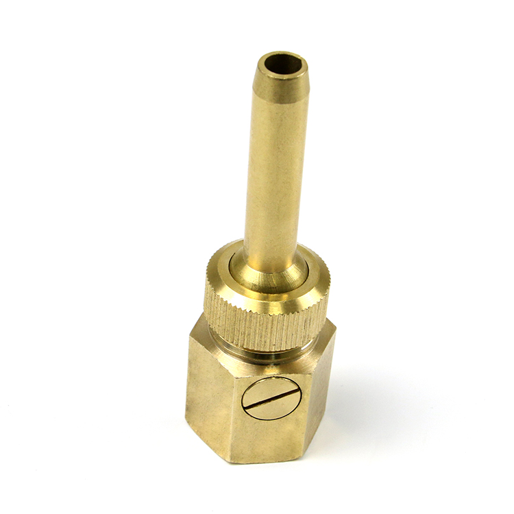 Регулируемая универсальная пря – обзор и цена Nozzle Brass