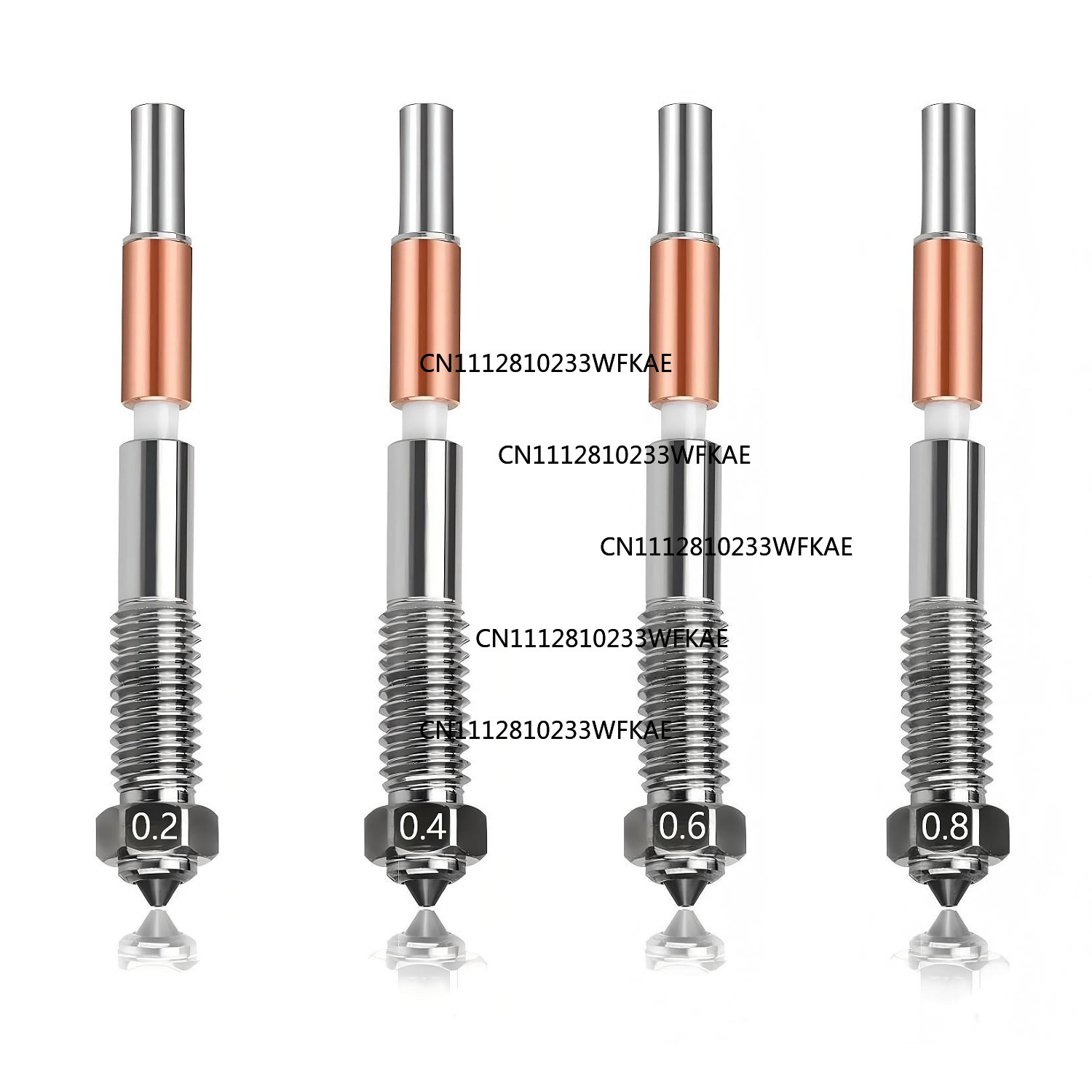Интегрированная насадка Q2, це – обзор и цена Printer Nozzle