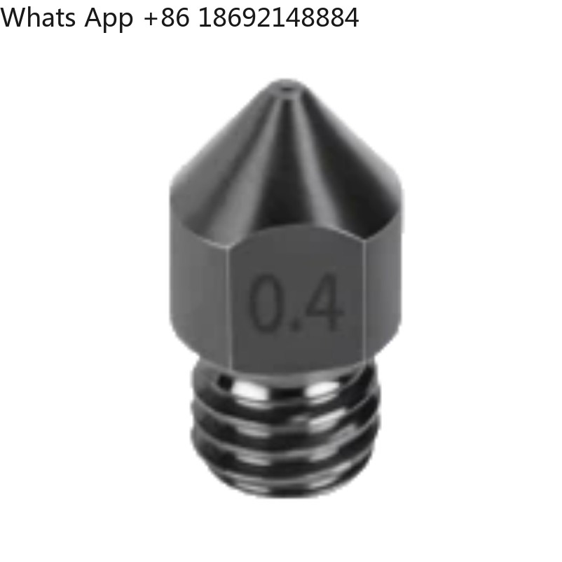 Сопло экструдера для 3D-принте – обзор и цена Printer Nozzle