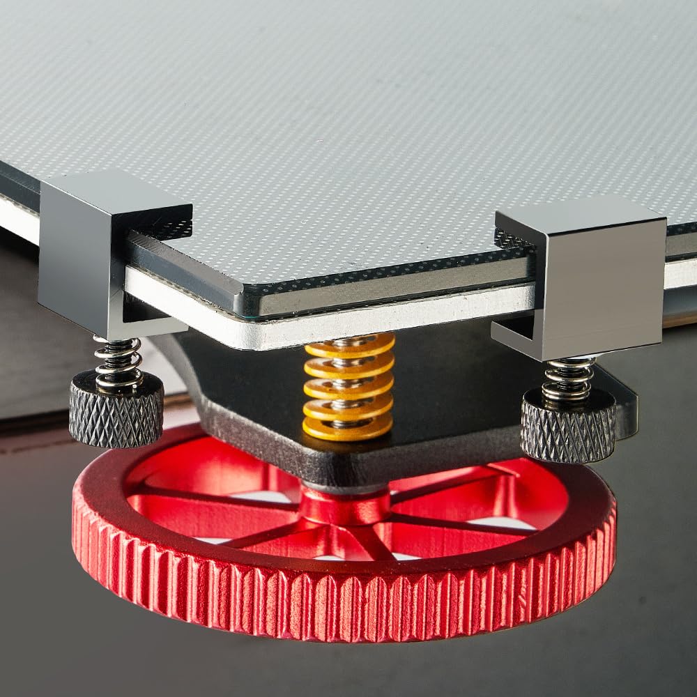 Комплект для выравнивания стек – обзор и цена 3D Printer Bed