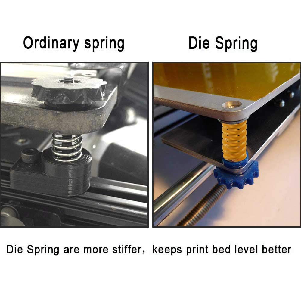 Комплект для выравнивания стек – обзор и цена 3D Printer Bed