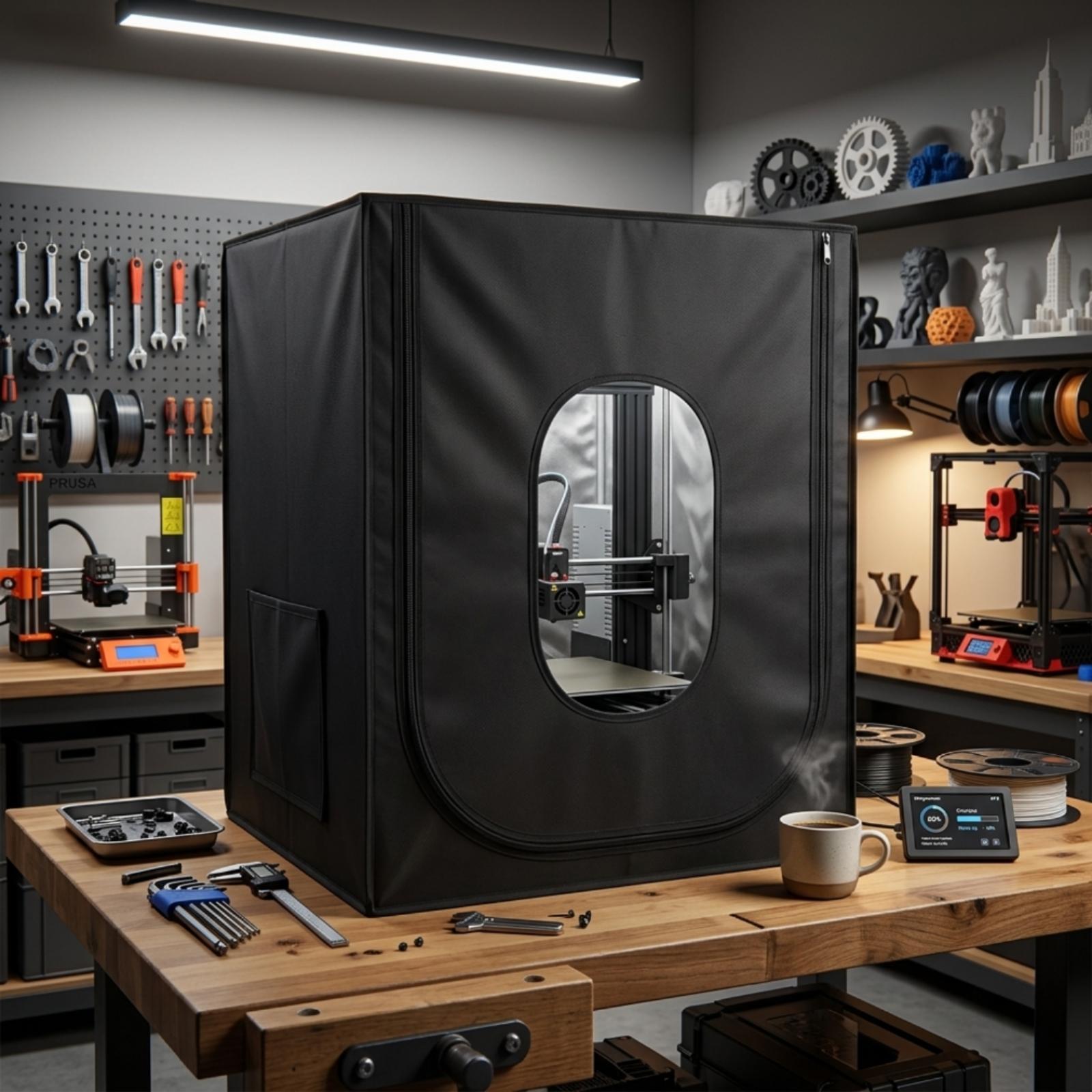 Корпус для 3D-принтера, долгов – обзор и цена 3D Printer