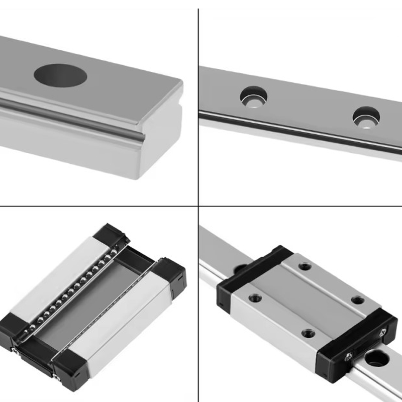 1/ 2/ 4 комплекта MGN7C до MGN – обзор и цена Linear Rail Mgn12H Set